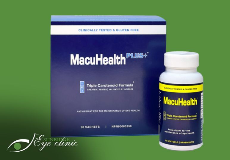 Nutrition and Eye Health: Embracing MacuHealth Supplements